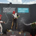 Petrovic storms to double victories at Gelleråsen